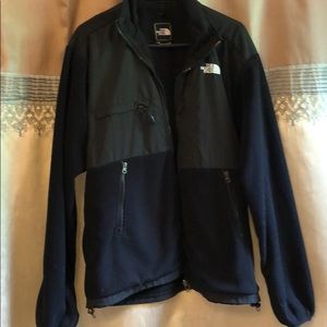 Men’s Black NorthFace